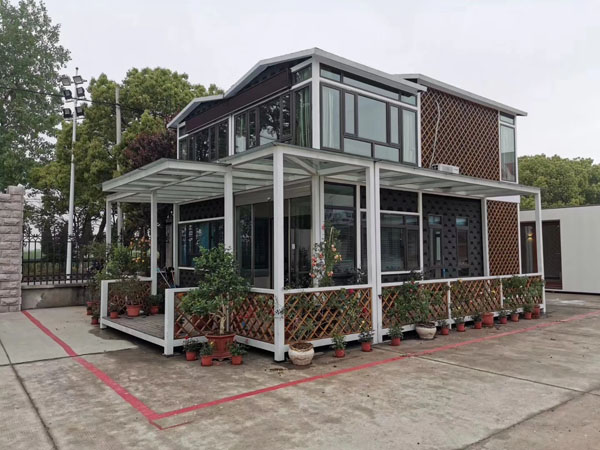 住人集裝箱可以改變貧困階層住房問題嗎？