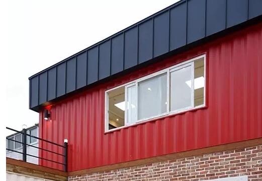 建造安裝集裝箱房屋時有哪些問題需要注意?