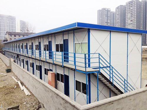 為什么現在都熱衷于輕鋼房屋