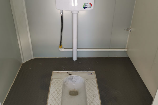 裝配式移動衛生間 裝配式移動衛生間