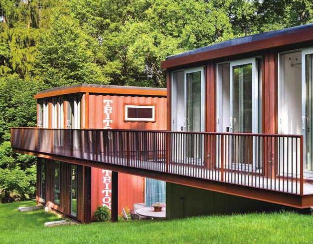 你知道住人集裝箱房多少錢嗎？