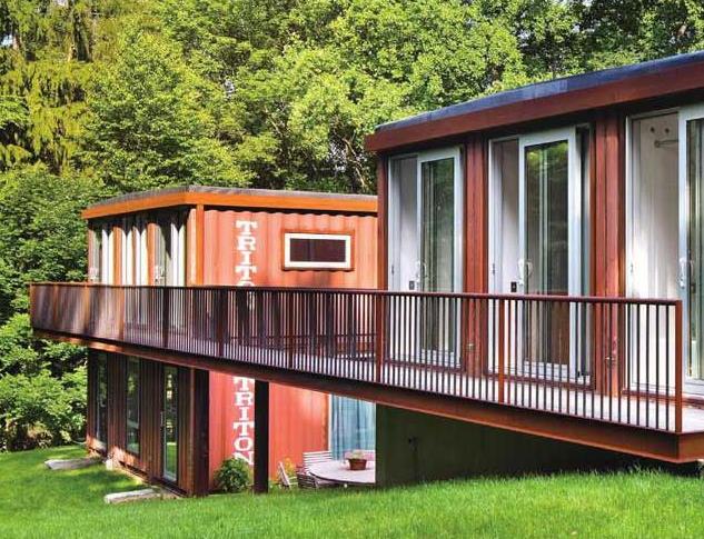 活動集裝箱房優(yōu)缺點大集合