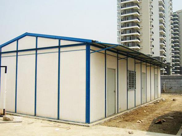 移動板房與集裝箱房的6大區別