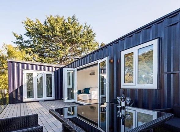 如何定制一款滿意的住人集裝箱房？